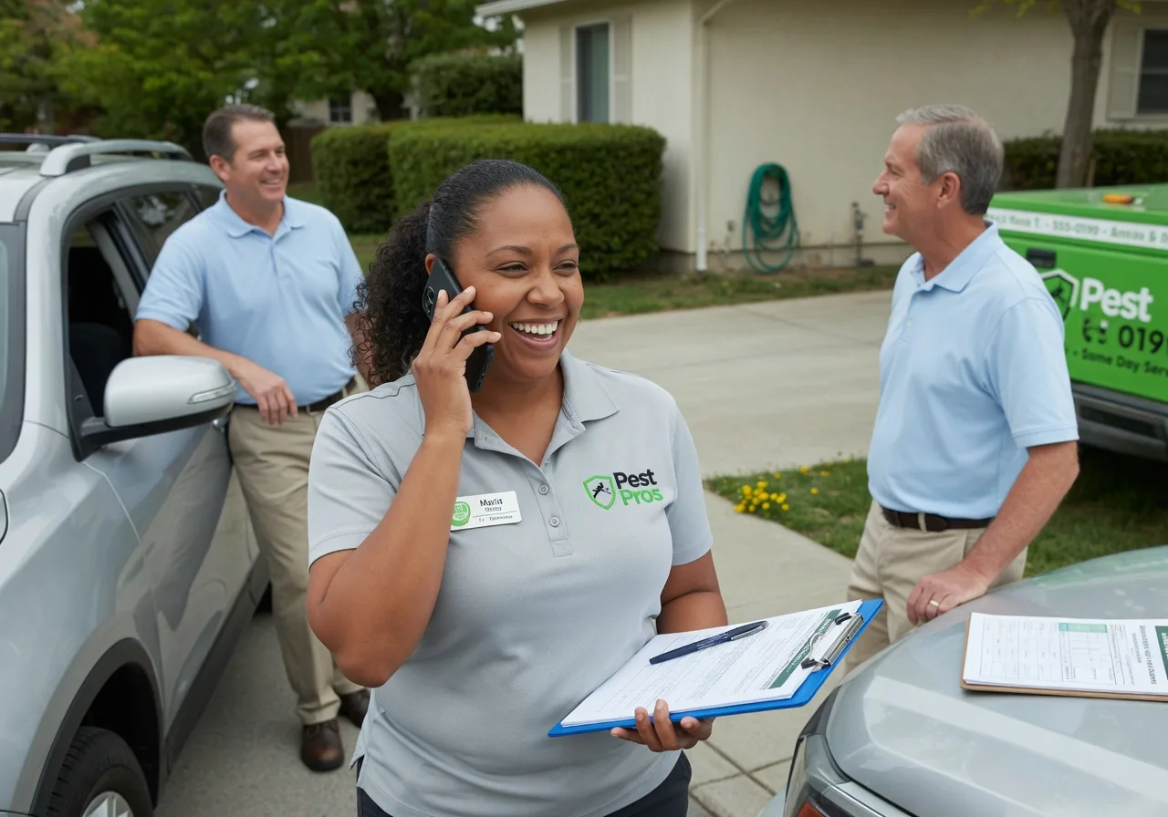 Pest Control Dallas, WI FAQs